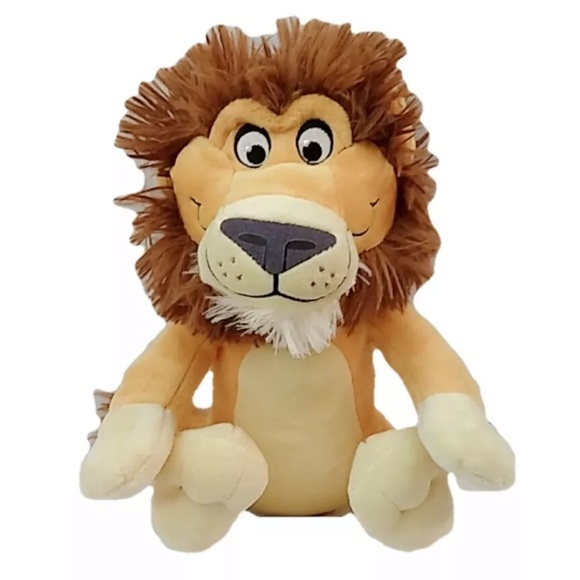 the lion guard plush